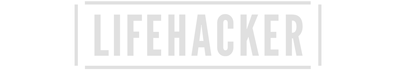 Lifehacker